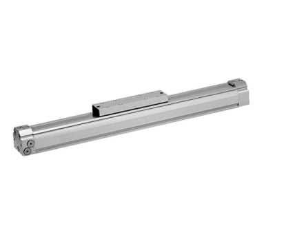 EMERSON ? AVENTICS Double Acting Rodless Pneumatic Cylinder 200mm Stroke, 16mm Bore [R480143255]; 272-015