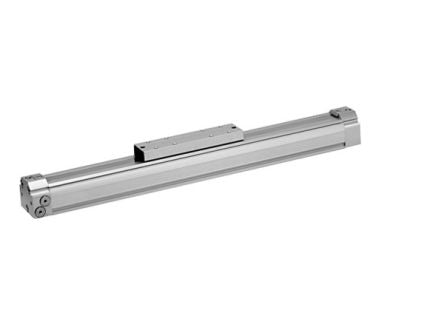 EMERSON ? AVENTICS Double Acting Rodless Pneumatic Cylinder 400mm Stroke, 16mm Bore [R480143257]; 272-018