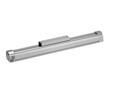 EMERSON ? AVENTICS Double Acting Rodless Pneumatic Cylinder 700mm Stroke, 63mm Bore [R480145948]; 272-021