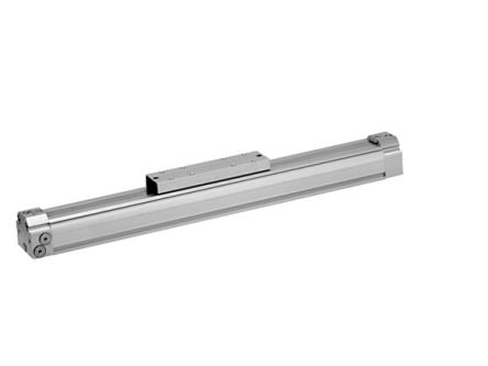 EMERSON ? AVENTICS Double Acting Rodless Pneumatic Cylinder 400mm Stroke, 50mm Bore [R480148854]; 272-029