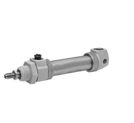 EMERSON ? AVENTICS Roundline Cylinder - 1326120020, 20mm Bore, 25mm Stroke, ICM Series, Single Acting [1326120020]; 272-254