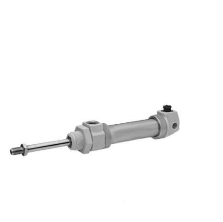 EMERSON ? AVENTICS Roundline Cylinder - 1326216020, 16mm Bore, 25mm Stroke, ICM Series, Single Acting [1326216020]; 272-257