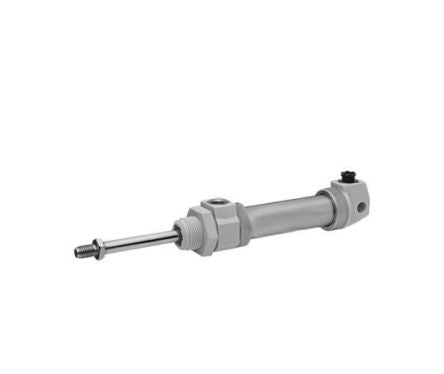 EMERSON ? AVENTICS Roundline Cylinder - 1326225020, 12mm Bore, 12mm Stroke, ICM Series, Single Acting [1326225020]; 272-260