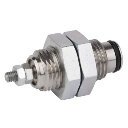 EMERSON ? AVENTICS Pneumatic Cylinder - 0822406922, 16mm Bore, 15mm Stroke, SWN Series, Single Acting [0822406922]; 272-367