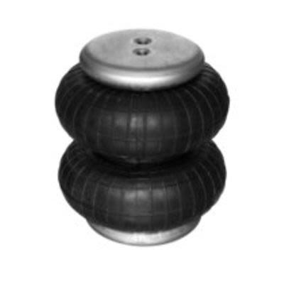 EMERSON ? AVENTICS Compact Air Bellows 0822419040, 95mm Stroke [0822419040]; 272-374