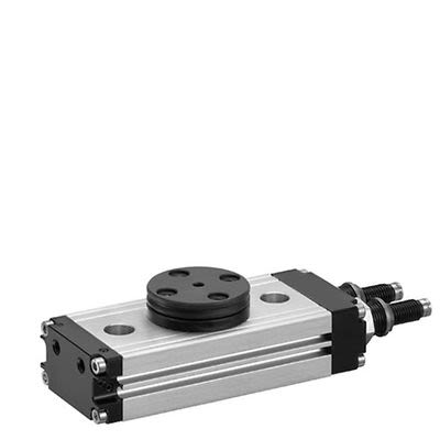 EMERSON ? AVENTICS RCM Series 8 bar Double Action Pneumatic Rotary Actuator, 90° Rotary Angle, 16mm Bore [R412000371]; 272-759