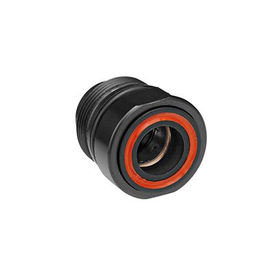 EMERSON ? AVENTICS Adapter 0496400402, For Use With CCL-IS, PRA, TRB [0496400402]; 272-880
