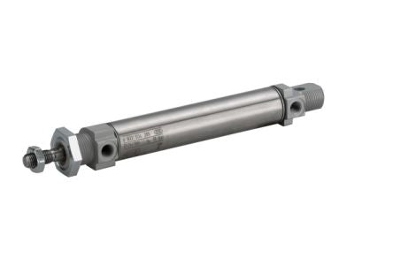 EMERSON ? AVENTICS Roundline Cylinder - 0822330203, 10mm Bore, 50mm Stroke, MNI Series, Double Acting [0822330203]; 272-917