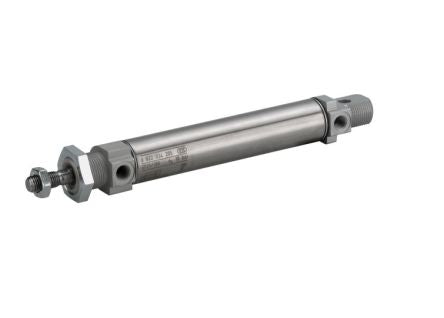 EMERSON ? AVENTICS Roundline Cylinder - 0822330204, 10mm Bore, 80mm Stroke, MNI Series, Double Acting [0822330204]; 272-919