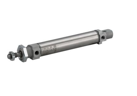 EMERSON ? AVENTICS Roundline Cylinder - 0822330209, 10mm Bore, 160mm Stroke, MNI Series, Double Acting [0822330209]; 272-922