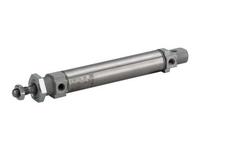 EMERSON ? AVENTICS Roundline Cylinder - 0822331218, 12mm Bore, 200mm Stroke, MNI Series, Double Acting [0822331218]; 272-932