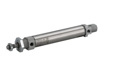 EMERSON ? AVENTICS Roundline Cylinder - 0822331223, 12mm Bore, 320mm Stroke, MNI Series, Double Acting [0822331223]; 272-935