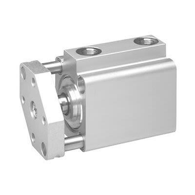 EMERSON ? AVENTICS Pneumatic Piston Rod Cylinder - 0822010844, 32mm Bore, 25mm Stroke, KHZ Series, Double Acting [0822010844]; 273-035