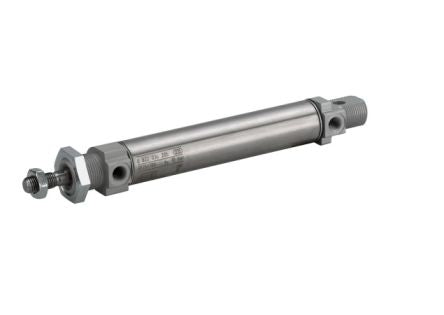 EMERSON ? AVENTICS Roundline Cylinder - 0822333455, 20mm Bore, 100mm Stroke, MNI Series, Double Acting [0822333455]; 273-088
