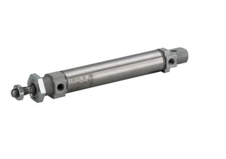 EMERSON ? AVENTICS Roundline Cylinder - 0822333507, 20mm Bore, 160mm Stroke, MNI Series, Double Acting [0822333507]; 273-092