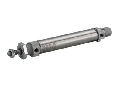 EMERSON ? AVENTICS Roundline Cylinder - 0822333509, 20mm Bore, 250mm Stroke, MNI Series, Double Acting [0822333509]; 273-094