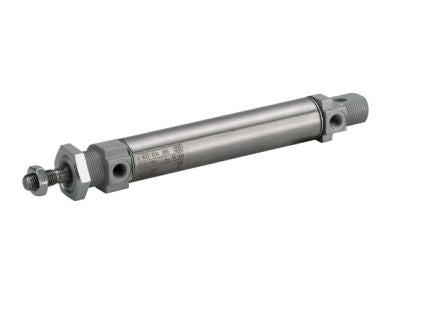 EMERSON ? AVENTICS Roundline Cylinder - 0822333510, 20mm Bore, 320mm Stroke, MNI Series, Double Acting [0822333510]; 273-095
