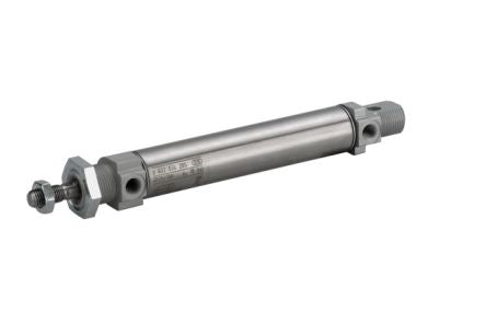 EMERSON ? AVENTICS Roundline Cylinder - 0822333519, 20mm Bore, 400mm Stroke, MNI Series, Double Acting [0822333519]; 273-096