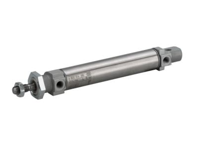 EMERSON ? AVENTICS Roundline Cylinder - 0822334209, 25mm Bore, 250mm Stroke, MNI Series, Double Acting [0822334209]; 273-102