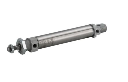EMERSON ? AVENTICS Roundline Cylinder - 0822334455, 25mm Bore, 10mm Stroke, MNI Series, Double Acting [0822334455]; 273-117