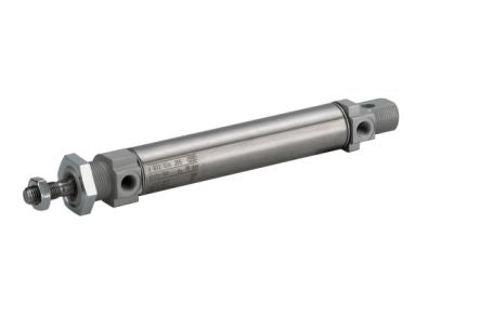 EMERSON ? AVENTICS Roundline Cylinder - 0822334511, 25mm Bore, 400mm Stroke, MNI Series, Double Acting [0822334511]; 273-124