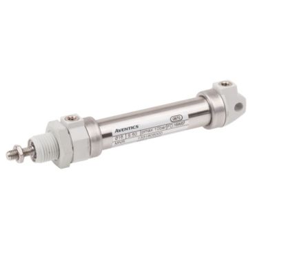 EMERSON ? AVENTICS Roundline Cylinder - 1333205000, 32mm Bore, 50mm Stroke, ICM Series, Double Acting [1333205000]; 273-257