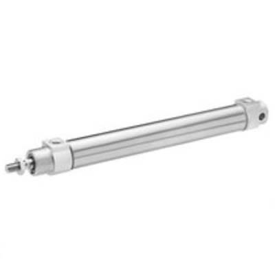 EMERSON ? AVENTICS Roundline Cylinder - R412020741, 40mm Bore, 80mm Stroke, RPC Series, Double Acting [R412020741]; 273-296