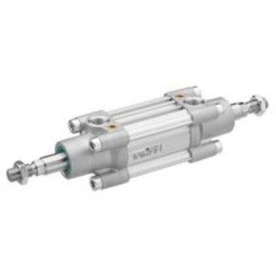 EMERSON ? AVENTICS ISO Standard Cylinder - R480059815, 100mm Bore, 100mm Stroke, PRA Series, Double Acting [R480059815]; 273-613