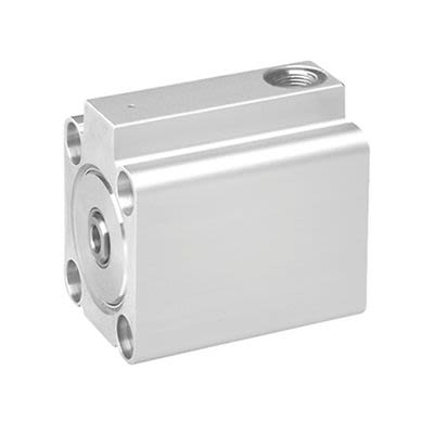 EMERSON ? AVENTICS Pneumatic Piston Rod Cylinder - 0822406441, 32mm Bore, 10mm Stroke, KHZ Series, Single Acting [0822406441]; 273-650