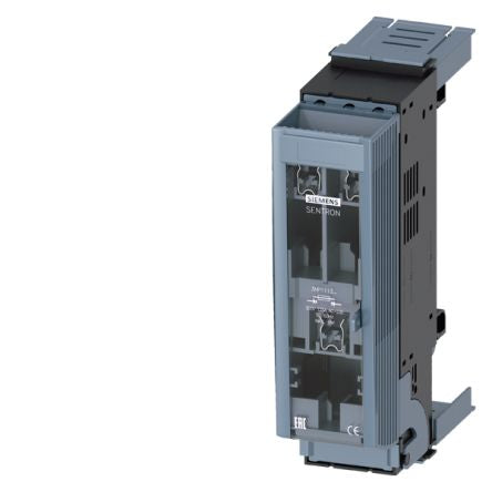 Siemens Switch Disconnector, 3 Pole, 125A Max Current, 125A Fuse Current [3NP1113-1BC20]; 274-001