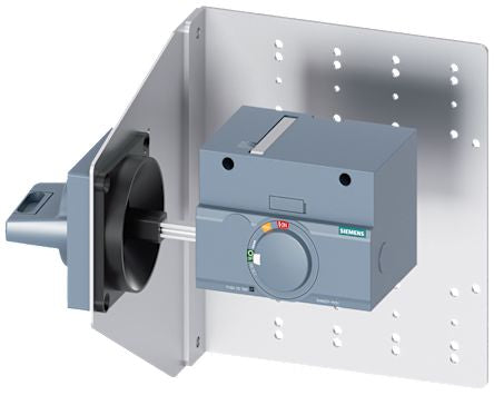 Siemens 3VA Series Operator Panel for Use with 3VA12 [3VA9257-0PK51]; 274-003