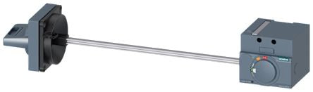 Siemens 3VA Series Operator Panel for Use with 3VA51, 24 V dc [3VA9137-0PK13]; 274-010