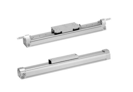 EMERSON ? AVENTICS Double Acting Rodless Pneumatic Cylinder 300mm Stroke, 25mm Bore [R480141456]; 274-183