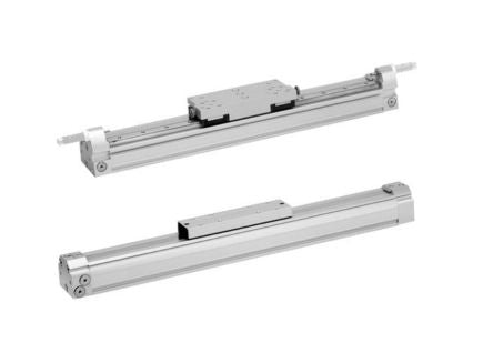 EMERSON ? AVENTICS Double Acting Rodless Pneumatic Cylinder 500mm Stroke, 25mm Bore [R480141458]; 274-186