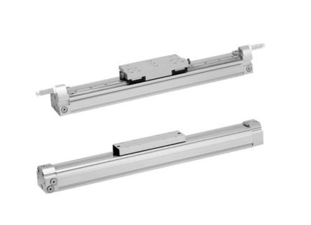 EMERSON ? AVENTICS Double Acting Rodless Pneumatic Cylinder 200mm Stroke, 32mm Bore [R480141462]; 274-192