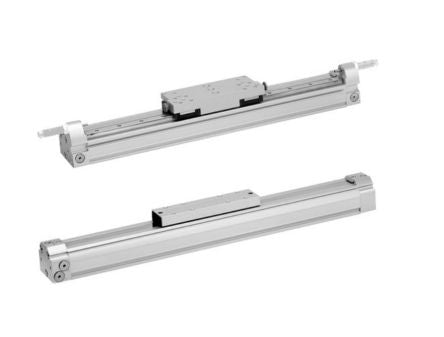 EMERSON ? AVENTICS Double Acting Rodless Pneumatic Cylinder 500mm Stroke, 32mm Bore [R480141465]; 274-196