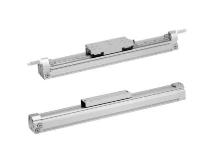EMERSON ? AVENTICS Double Acting Rodless Pneumatic Cylinder 700mm Stroke, 32mm Bore [R480141468]; 274-199