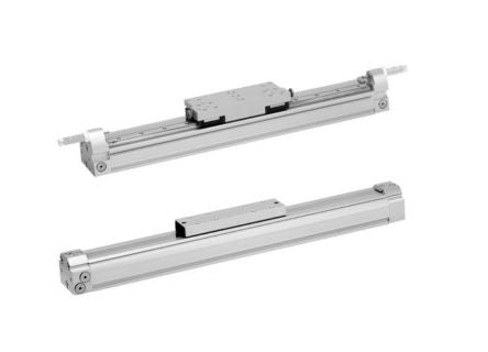 EMERSON ? AVENTICS Double Acting Rodless Pneumatic Cylinder 900mm Stroke, 32mm Bore [R480141470]; 274-202