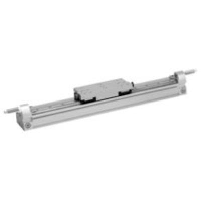EMERSON ? AVENTICS Double Acting Rodless Pneumatic Cylinder 300mm Stroke, 32mm Bore [R480154708]; 274-341