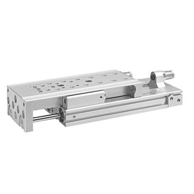 EMERSON ? AVENTICS Pneumatic Guided Cylinder - R480640164, 8mm Bore, 20mm Stroke, MSC Series, Double Acting [R480640164]; 274-360