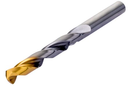 Dormer R003 Series Solid Carbide Jobber Drill Bit, 4.2mm Diameter, 75 mm Overall [R0034.2]; 274-546