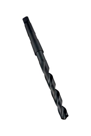Dormer A130 Series High Speed Steel Jobber Drill Bit, 10.2mm Diameter, 168 mm Overall [A13010.2]; 274-645