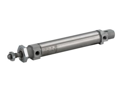 EMERSON ? AVENTICS Roundline Cylinder - 0822232004, 16mm Bore, 80mm Stroke, MNI Series, Double Acting [0822232004]; 274-833