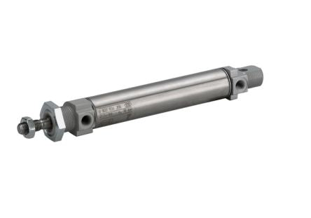 EMERSON ? AVENTICS Roundline Cylinder - 0822232007, 16mm Bore, 160mm Stroke, MNI Series, Double Acting [0822232007]; 274-836