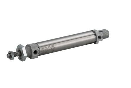 EMERSON ? AVENTICS Roundline Cylinder - 0822233009, 20mm Bore, 250mm Stroke, MNI Series, Double Acting [0822233009]; 274-846