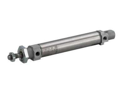 EMERSON ? AVENTICS Roundline Cylinder - 0822234003, 25mm Bore, 50mm Stroke, MNI Series, Double Acting [0822234003]; 274-852