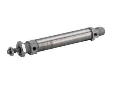 EMERSON ? AVENTICS Roundline Cylinder - 0822234008, 25mm Bore, 200mm Stroke, MNI Series, Double Acting [0822234008]; 274-856