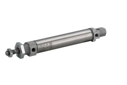 EMERSON ? AVENTICS Roundline Cylinder - 0822332219, 16mm Bore, 400mm Stroke, MNI Series, Double Acting [0822332219]; 274-993