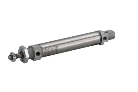 EMERSON ? AVENTICS Roundline Cylinder - 0822332505, 16mm Bore, 100mm Stroke, MNI Series, Double Acting [0822332505]; 274-998