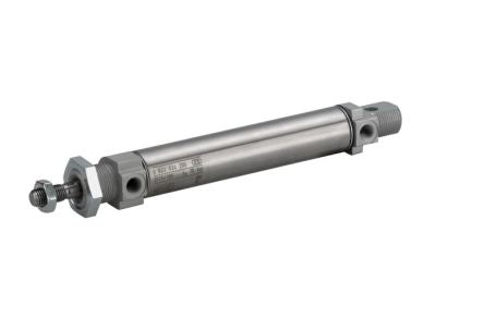 EMERSON ? AVENTICS Roundline Cylinder - 0822332506, 16mm Bore, 125mm Stroke, MNI Series, Double Acting [0822332506]; 275-000